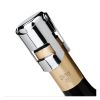 Wine Bottle Plug Sealer Stainless Steel Reusable Champagne Stopper Keeps Wine Fresh and No Leaks