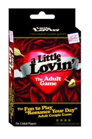 A little lovin&#039; card game