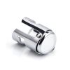 Wine Bottle Plug Sealer Stainless Steel Reusable Champagne Stopper Keeps Wine Fresh and No Leaks