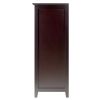 Bordeaux Modular Wine Cabinet X Panel