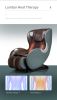 Massage Chairs SL Track Full Body and Recliner, Shiatsu Recliner, Massage Chair with Bluetooth Speaker-Beige