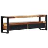 TV Stand 47.2"x11.8"x15.7" Solid Wood Sheesham