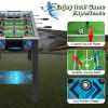 Stable Soccer Table Game with 2 Footballs for All Ages