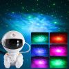 Astronaut Starry Projector 360° Adjustable Galaxy Projector Light for Gaming Room, Home Theater, Kids Adult Bedroom