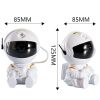 Astronaut Starry Projector 360° Adjustable Galaxy Projector Light for Gaming Room, Home Theater, Kids Adult Bedroom