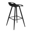 Bak Bar & Counter Stool (Set of 2)