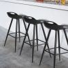 Bak Bar & Counter Stool (Set of 2)