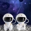 Astronaut Starry Projector 360° Adjustable Galaxy Projector Light for Gaming Room, Home Theater, Kids Adult Bedroom