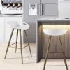 Bak Bar & Counter Stool (Set of 2)